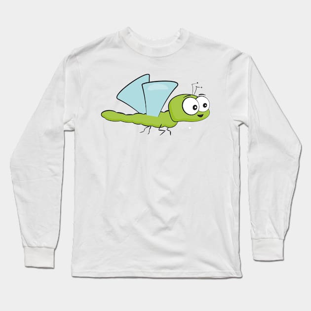 insect Long Sleeve T-Shirt by T-shirt_best_